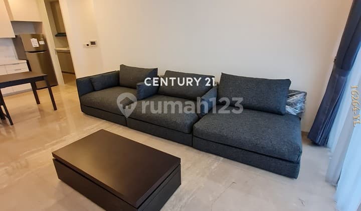 Dijual Unit Apartemen Condo Izzara Cilandak