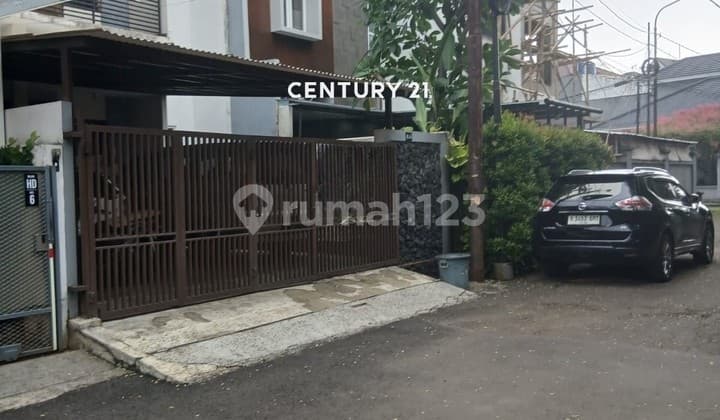 Jual Rumah di Cluster Akasia Bintaro Jakarta Selatan