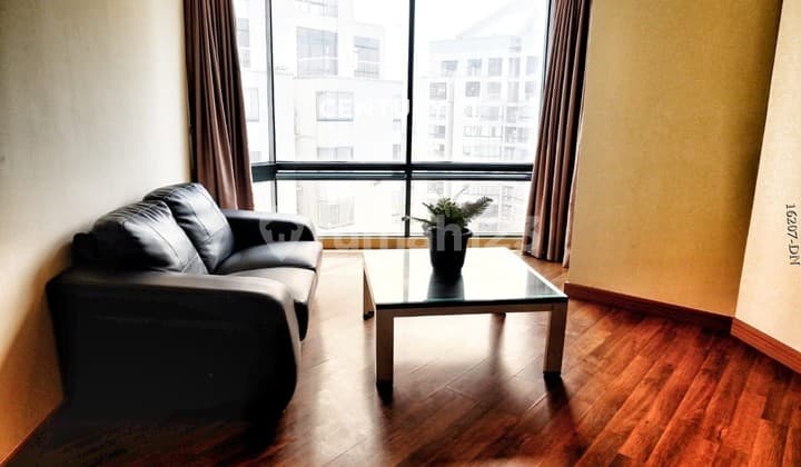 Disewakan Luxury Apartemen di Taman Anggrek Condominium