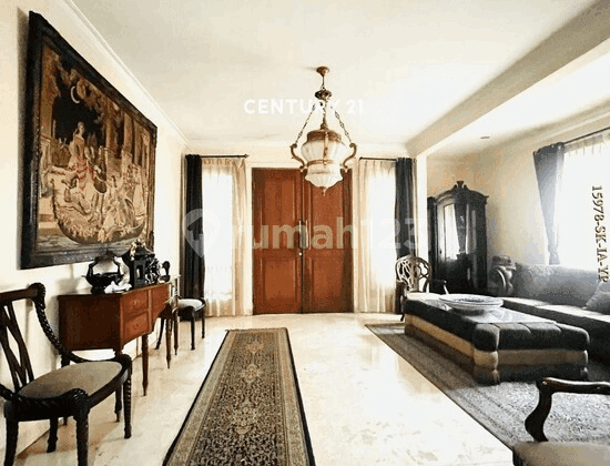 Rumah Nyaman Dijual di Kawasan Strategis Cipete Cilandak Jakarta