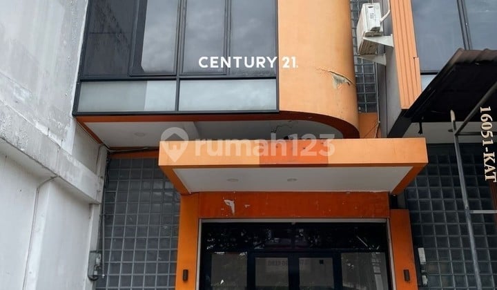 For Rent: Strategic Location Shop House in Bintaro Jaya Sector 9