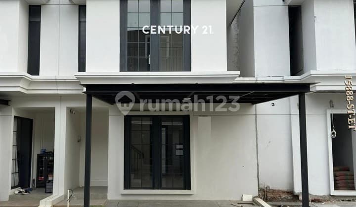 Brand New House for Sale Inside a Good Cluster with One Gate System