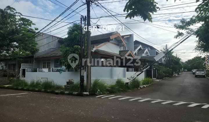 Dijual Rumah Nyaman dan Aman Bintaro Jaya Sektor 9