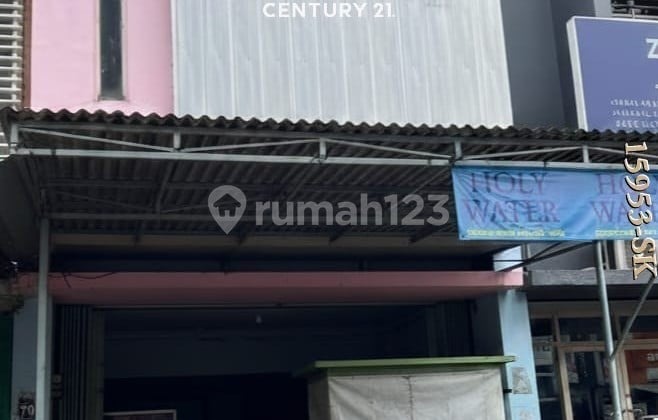 Dijual Ruko 2 Lantai Siap Pakai di Graha Raya Bintaro