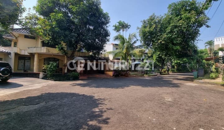 Dijual Rumah Luas Hitung Tanah Saja Cluster Cikini Bintaro Jaya