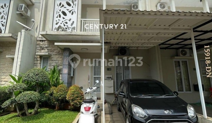 For Sale Fast Beautiful House in a Cluster in Jombang