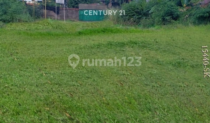 Dijual Kavling Cocok untuk Cluster dan Tempat Usaha di Ciputat