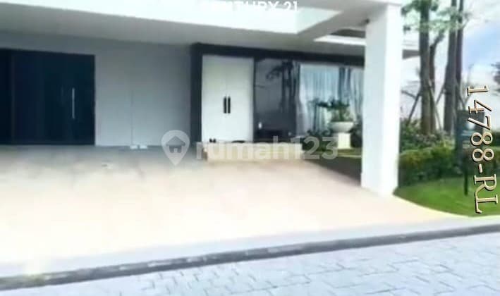 Rumah Mewah Hook Kawasan Premium Gading Serpong