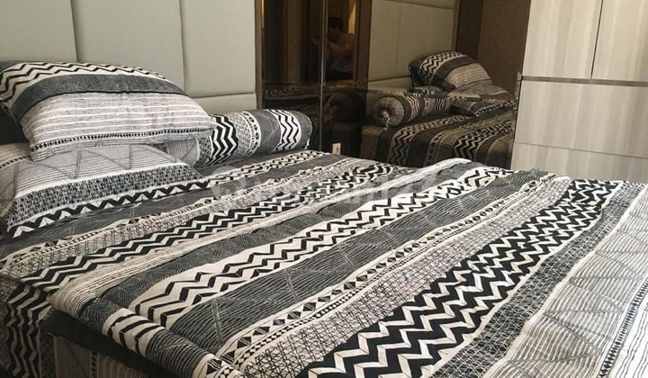 Taman anggrek residence 3 br siap huni