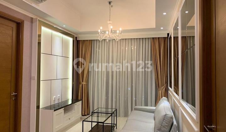 Condo 2br taman anggrek residence