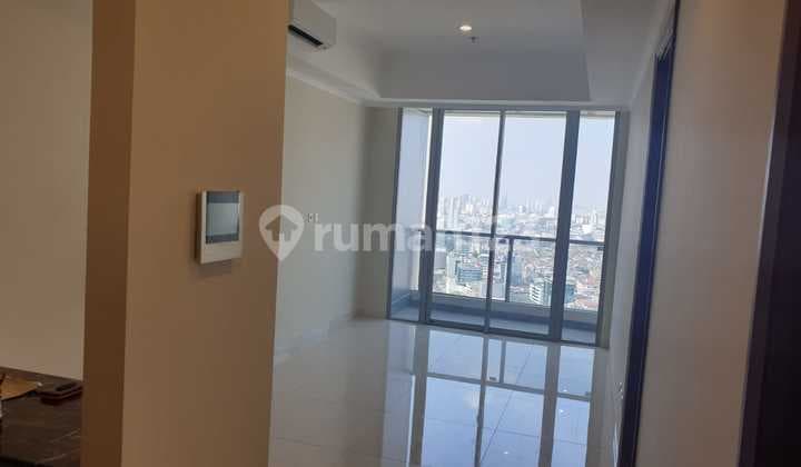 Condo 2br unfurn taman anggrek residence