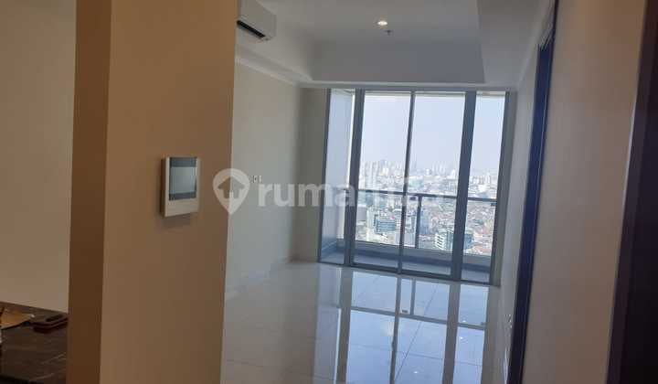 Condo 2br unfurn taman anggrek residence