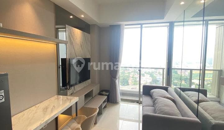 Apartemen taman anggrek residence 2br Furnished