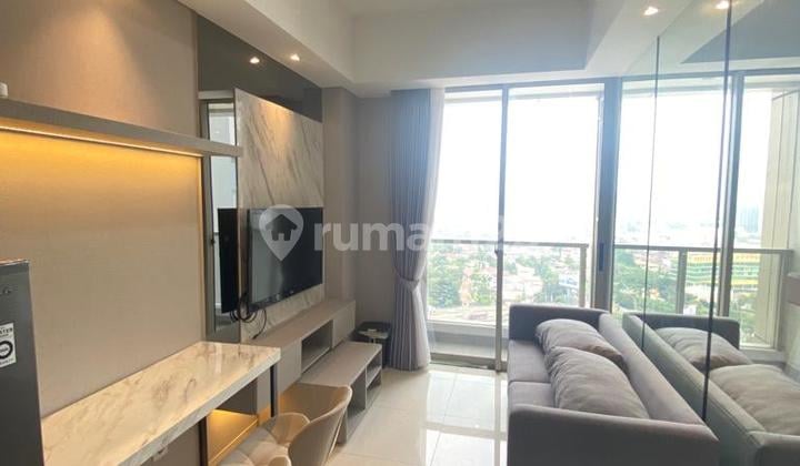 Apartemen taman anggrek residence 2br Furnished