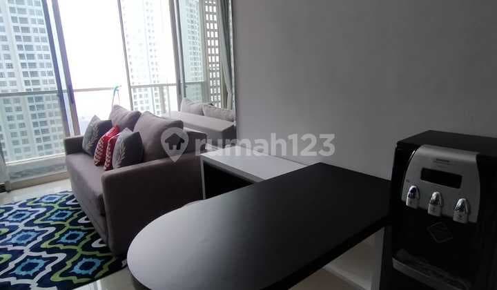Apartemen Taman Anggrek Residence 1Br