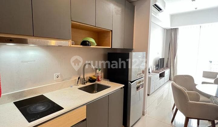 Apartemen taman anggrek residence 3br