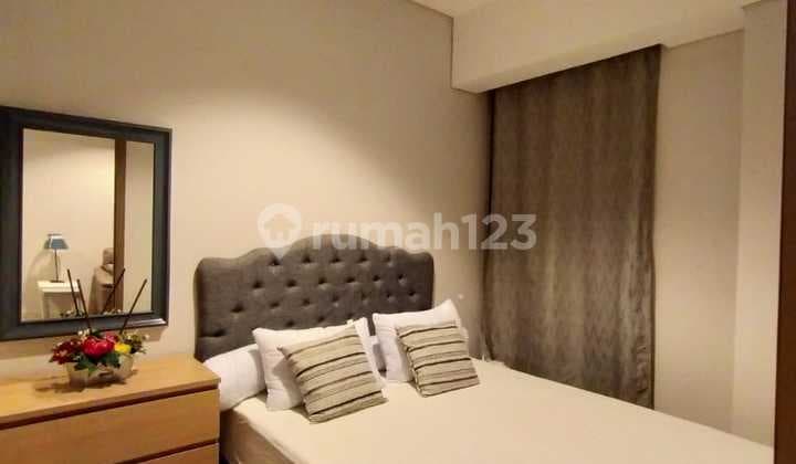 Apartemen taman anggrek residence 1br