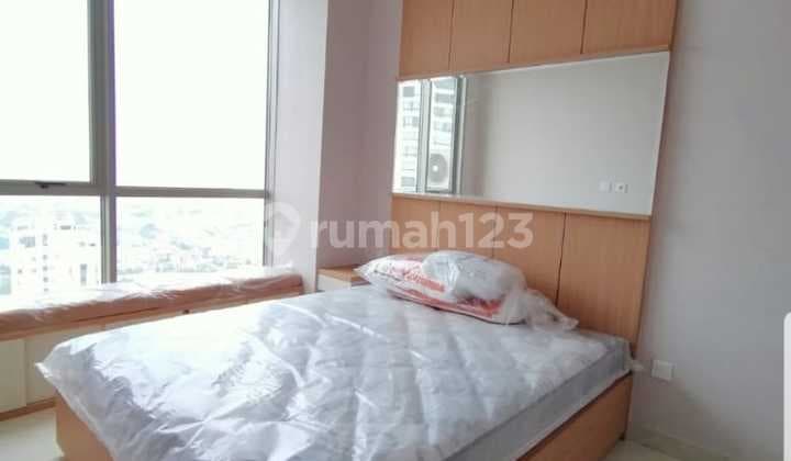 Apartemen taman anggrek residence 1br Condominium