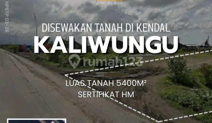 Strategic Land in Kaliwungu Kendal Shmy