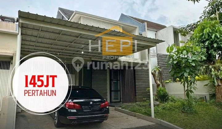 Rumah Bagus di Citrasun Garden Semarang Rumah Bagus di Citrasun Garden Semarang