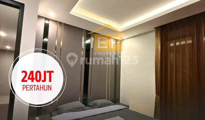 Rumah Murah di Hilago Bsb City Semarang