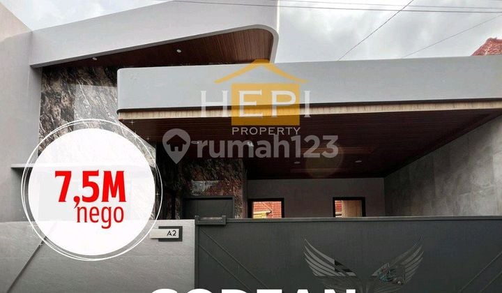 Rumah Strategis di Godean Sleman Yogjakarta