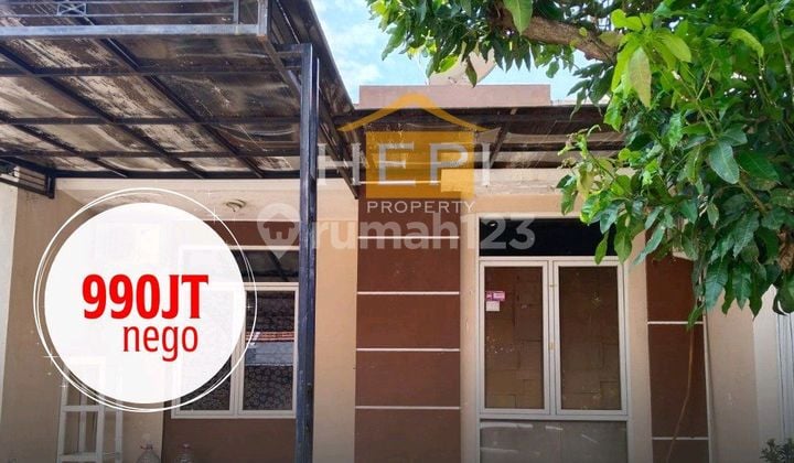 Rumah Murah di Graha Padma Semarang SHM Rumah Murah di Graha Padma Semarang SHM