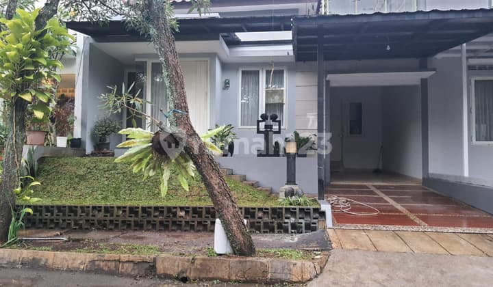 Disewakan Rumah Cantik Siap Huni Lokasi Bagus Cigadung Bandung