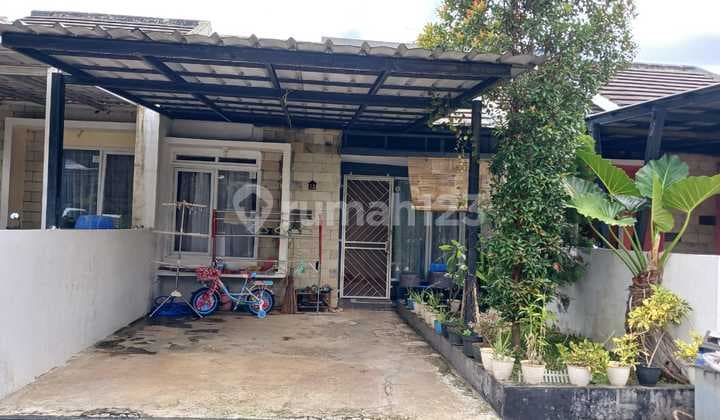Dijual Rumah Minimalis Siap Huni Dalam Komplek Cibiru Bandung