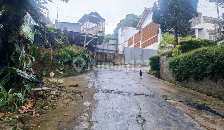 Dijual Tanah Padat Siap Bangun Lokasi Bagus Dalam Komplek Bojong Koneng Bandung
