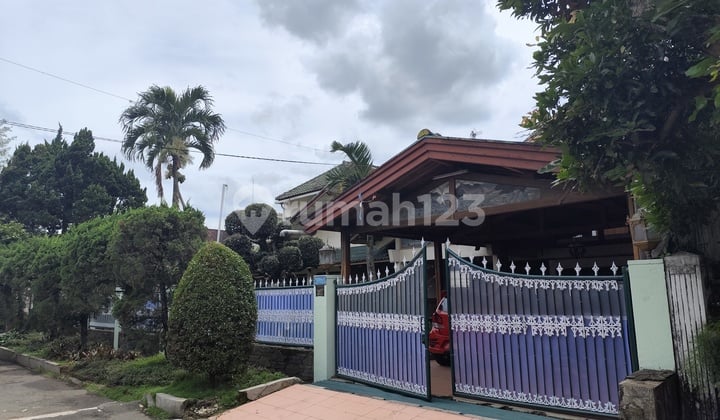 Dijual Rumah Harga Dibawah Pasaran Lokasi Mantap Tubagus Ismail Bandung