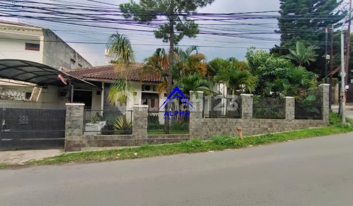 Rumah Baru Renov Dijual Area Setra Indah Pasteur Kota Bandung