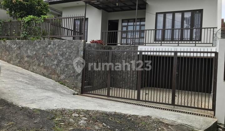 Dijual Rumah Fresh Siap Huni Lokasi Sejuk Ligar Cigadung Bandung