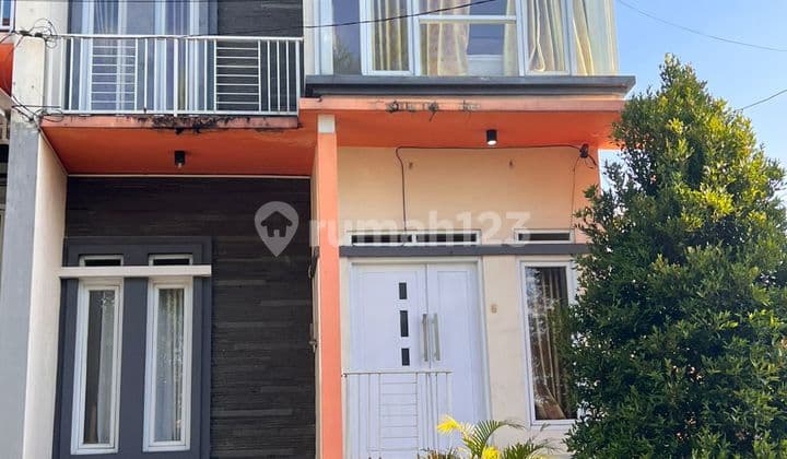 Disewakan Rumah Cantik Siap Huni Area Sejuk Padasuka Bandung
