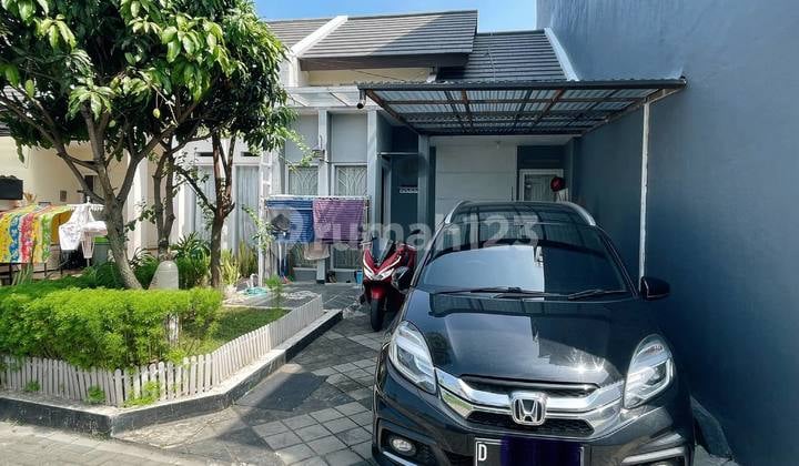 Dijua; Rumah Minimalis Siap Huni Dalam Komplek Panyileukan Bandung