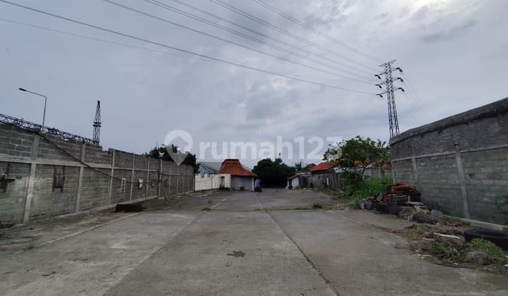 Dijual Tanah Siap Bangun Mainroad Jalan Raya Cinunuk Bandung
