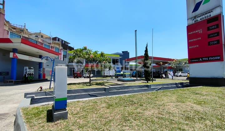 Dijual Pom Bensin Selalu Ramai Lokasi Bagus Pasirkoja Bandung