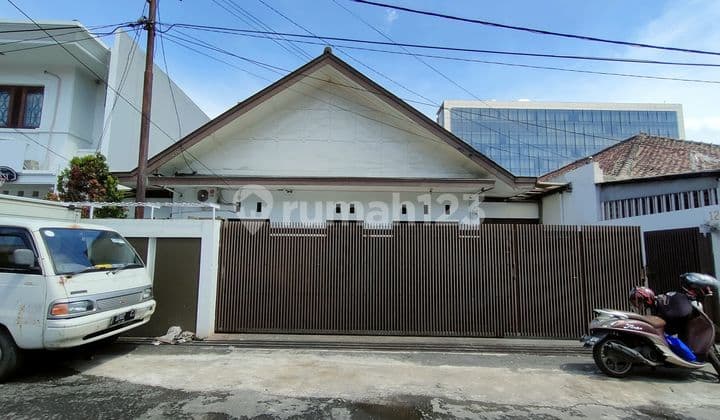 Dijual Rumah Siap Huni Area Bagus Tengah Kota Bandung Pasir Kaliki