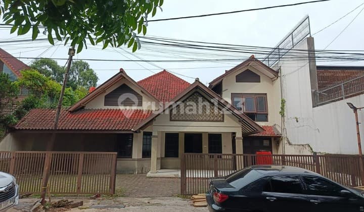 Disewakan Ruang Usaha Lokasi Sangat Premium Riau Kota Bandung