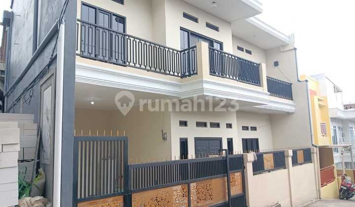 Dijual Rumah Fresh Siap Huni Area Bagus Cigadung Kota Bandung