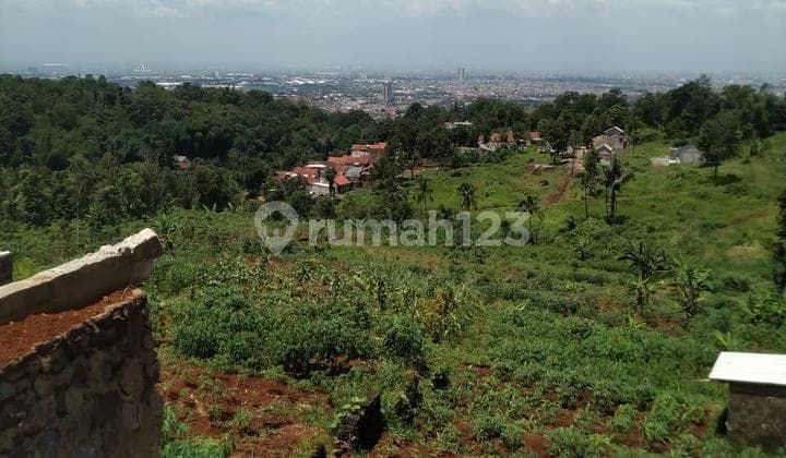 Dijual Tanah Siap Bangun Cocok untuk Villa Lokasi Sejuk Sindanglaya Bandung