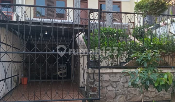 Disewakan Rumah Siap Huni Lokasi Bagus Pondok Hijau Bandung