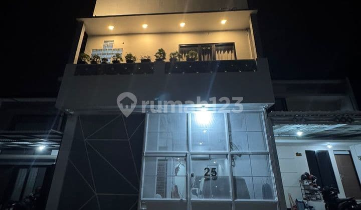 Disewakan Rumah Cantik Siap Huni Dalam Komplek Soreang Bandung