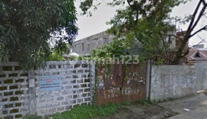 Dijual Tanah Padat Siap Bangun Lokasi Premium Dekat Tol Pasteur