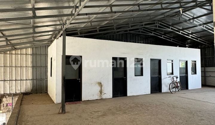 Dijual Ruang Usaha Siap Huni Mainroad Ciparay Bandung