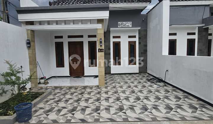 Dijual Rumah Baru Siap Huni Dalam Komplek Banjaran Bandung