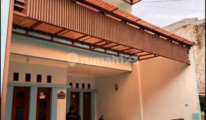 Disewakan Rumah Siap Huni Lokasi Bagus Sarijadi Kota Bandung