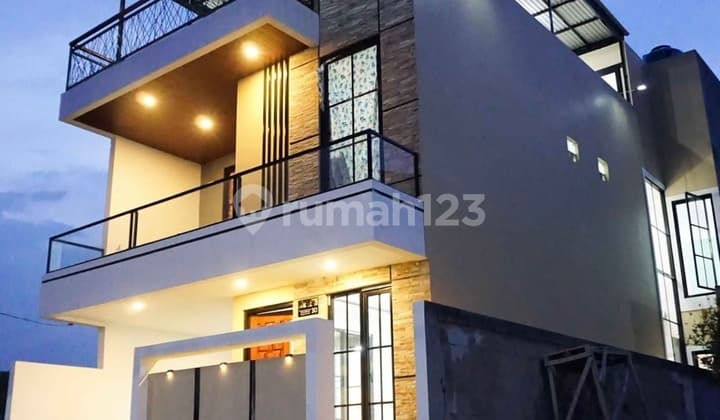 Dijual Rumah Modern Siap Huni Dalam Komplek Ujungberung Bandung