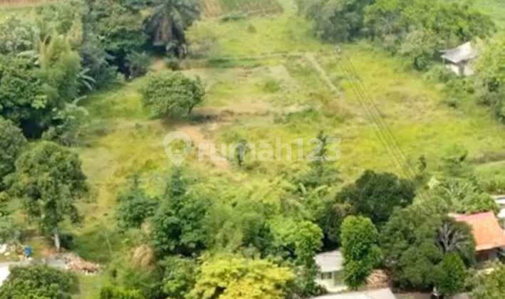 Dijual Tanah Murah Cocok untuk Komplek Perumahan Bekasi Jawa Barat