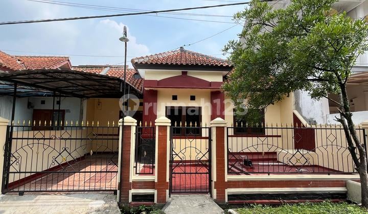 Dijual Cepat Harga Murah Rumah Siap Huni Dalam Komplek Baleendah